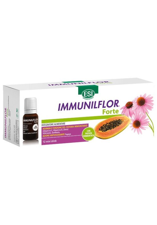 ESI IMMUNILFLOR MINIDRINK FT12