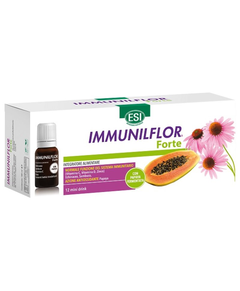 ESI IMMUNILFLOR MINIDRINK FT12