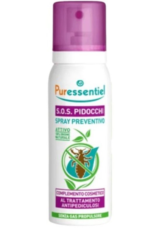 PURESSENTIEL SPR PREV PIDOCCHI