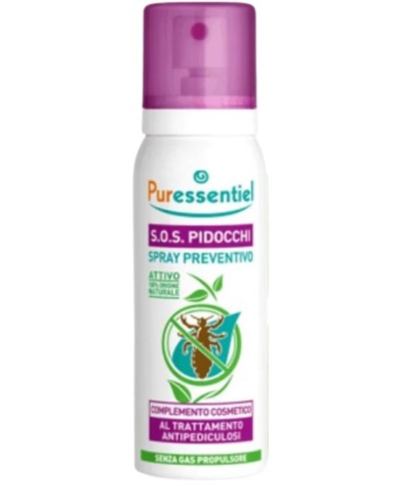 PURESSENTIEL SPR PREV PIDOCCHI