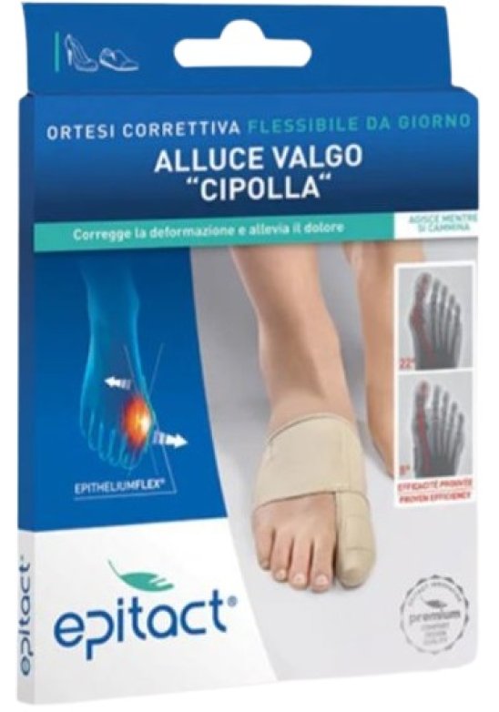 EPITACT ORTESI CORR DP DX S 1P