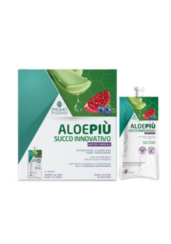 ALOE PIU ANTIOX FORMULA 10STIC