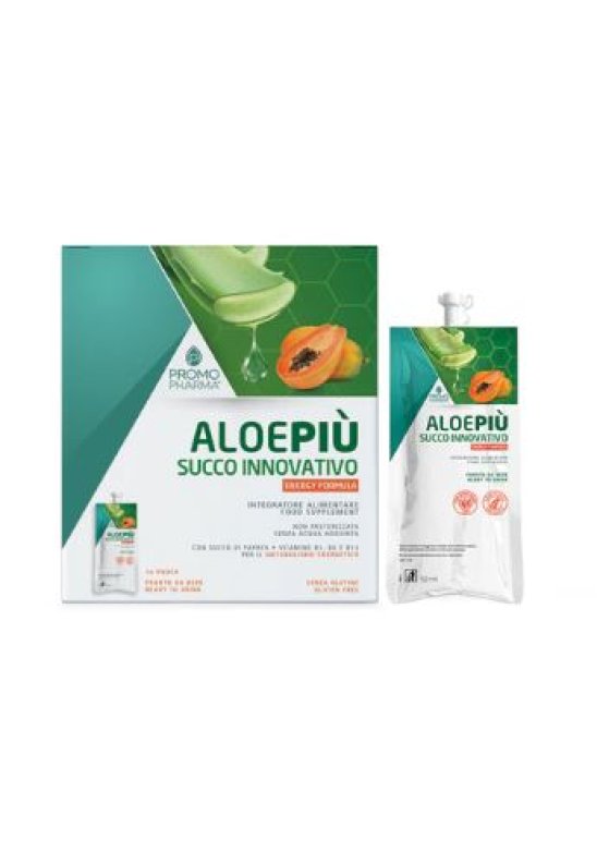 ALOE PIU ENERGY FORMULA 10STIC