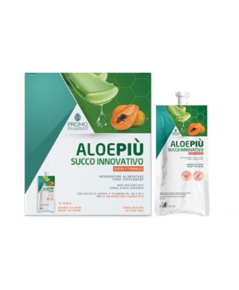 ALOE PIU ENERGY FORMULA 10STIC