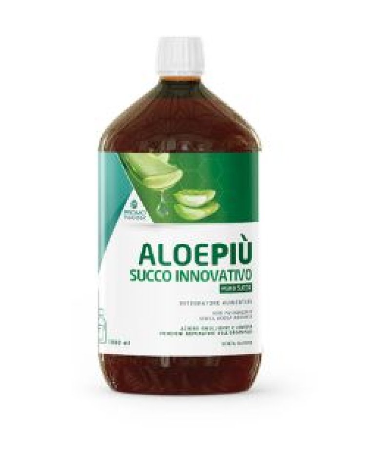 ALOE VERA SUCCO FRESCO 100% 1L