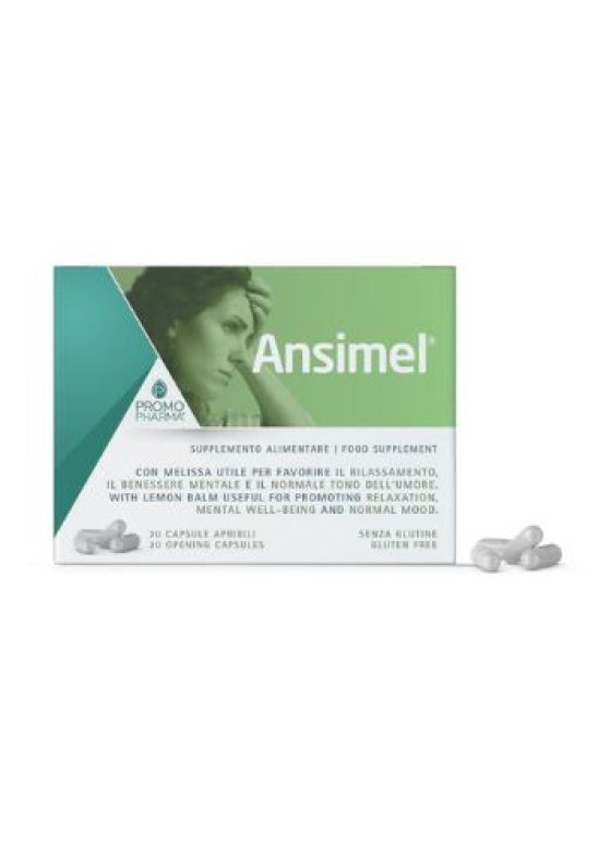 ANSIMEL 20 Capsule