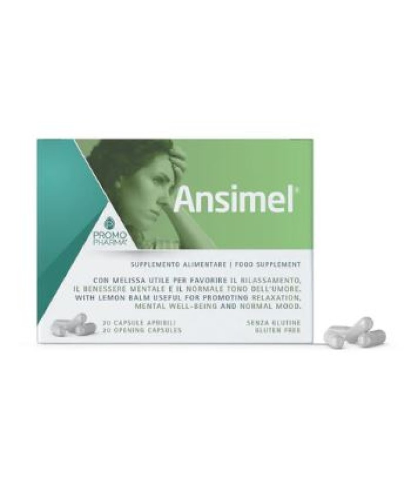 ANSIMEL 20 Capsule