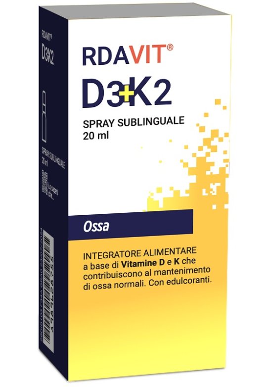 LDF D3 + K2 SPRAY 20ML