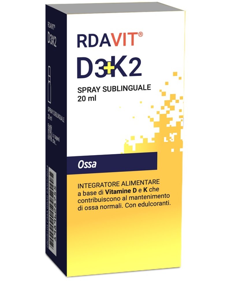 LDF D3 + K2 SPRAY 20ML