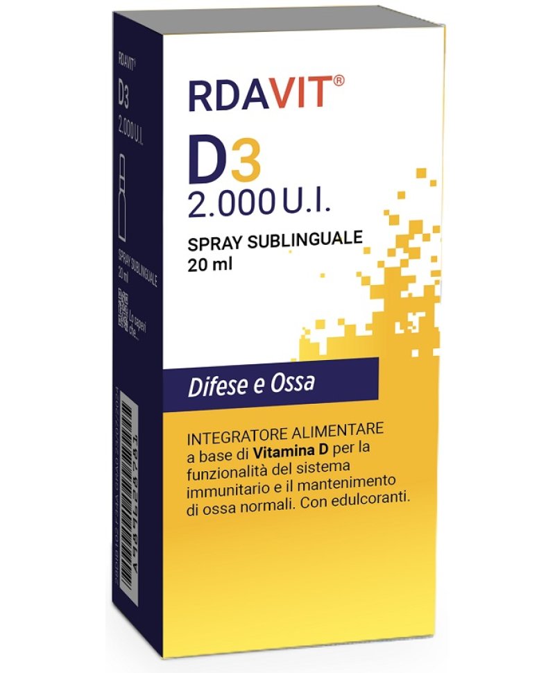 LDF D3 SPRAY 20ML