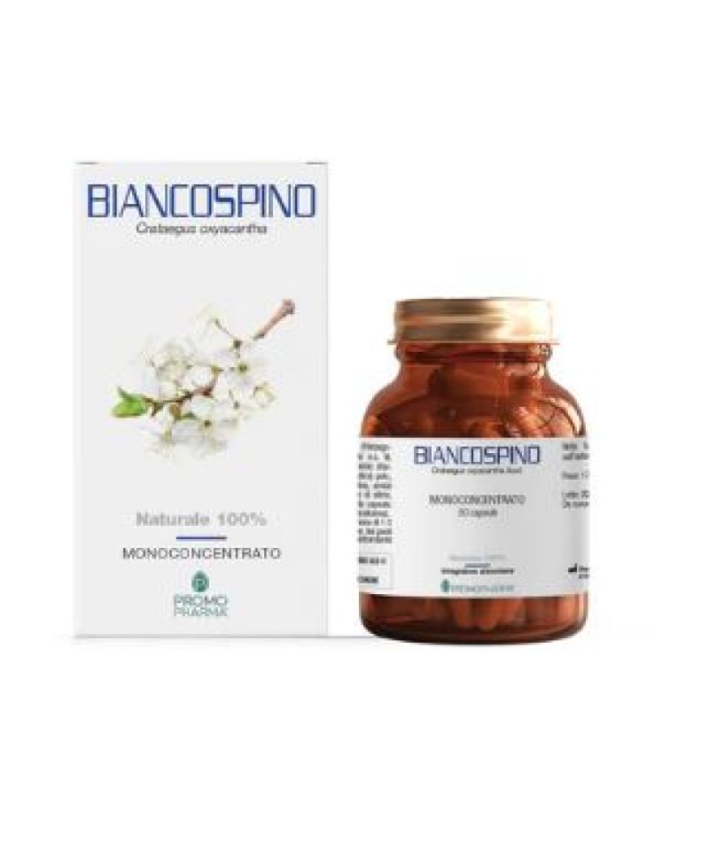 BIANCOSPINO 50CPS BIANCOSPINO 50CPS