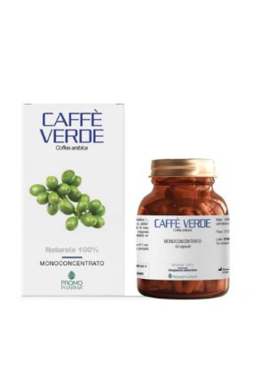 CAFFE VERDE 50CPS