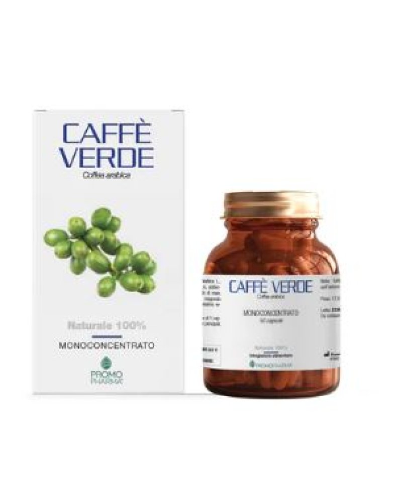 CAFFE VERDE 50CPS CAFFE VERDE 50CPS