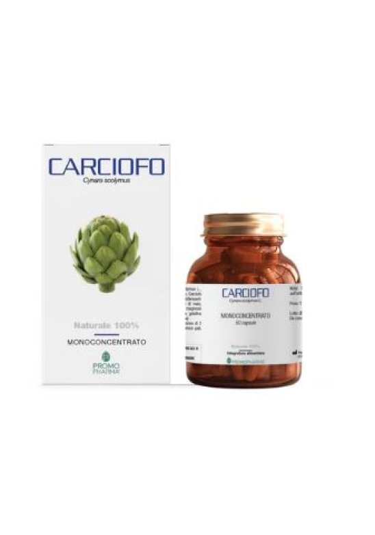 CARCIOFO 50CPS