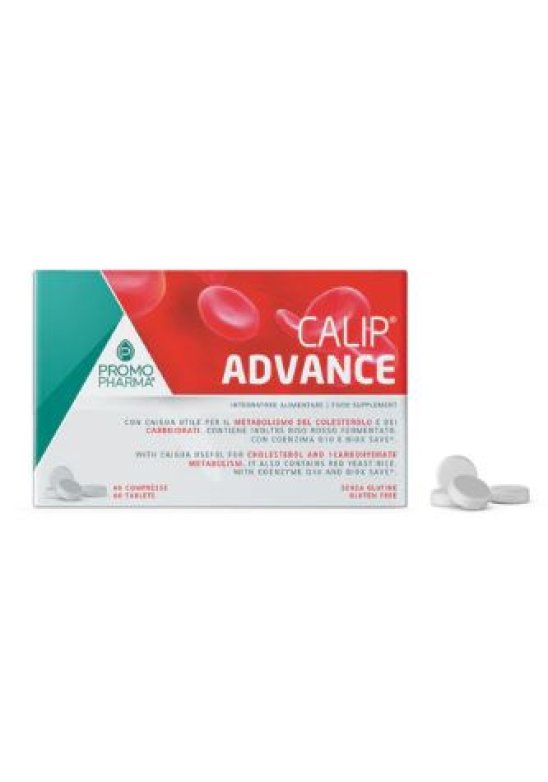 CALIP ADVANCE 60CPR