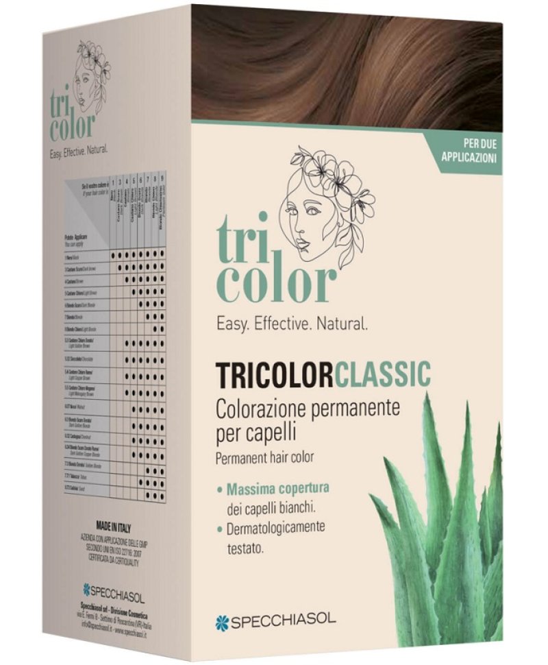 TRICOLOR CLASSIC 5,3 CACAO