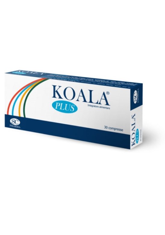 KOALA PLUS 30 Compresse