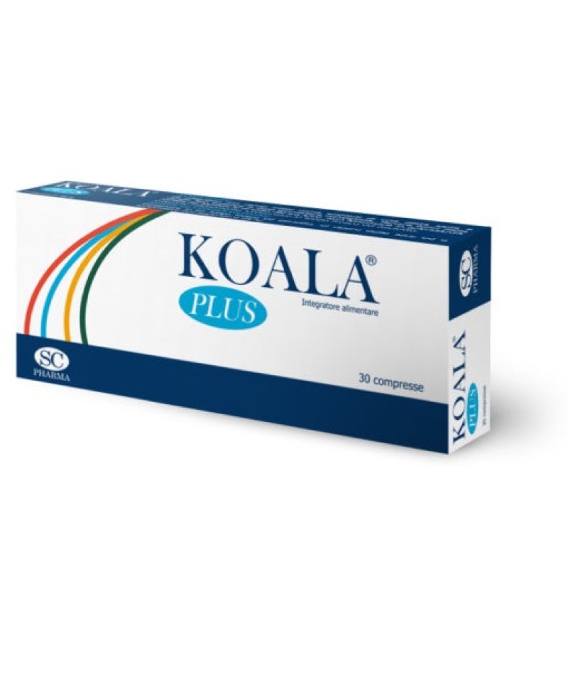 KOALA PLUS 30 Compresse