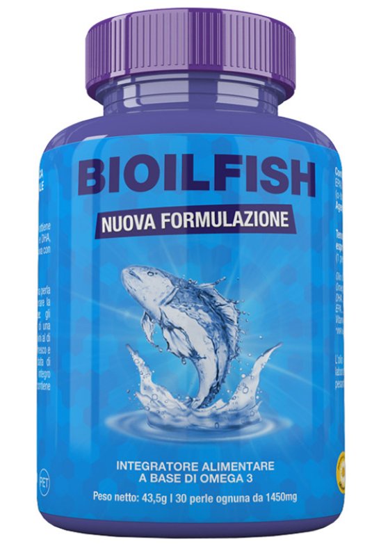 BIOILFISH 30PRL