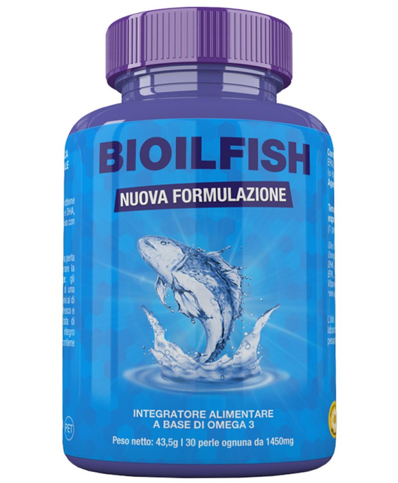 BIOILFISH 30PRL