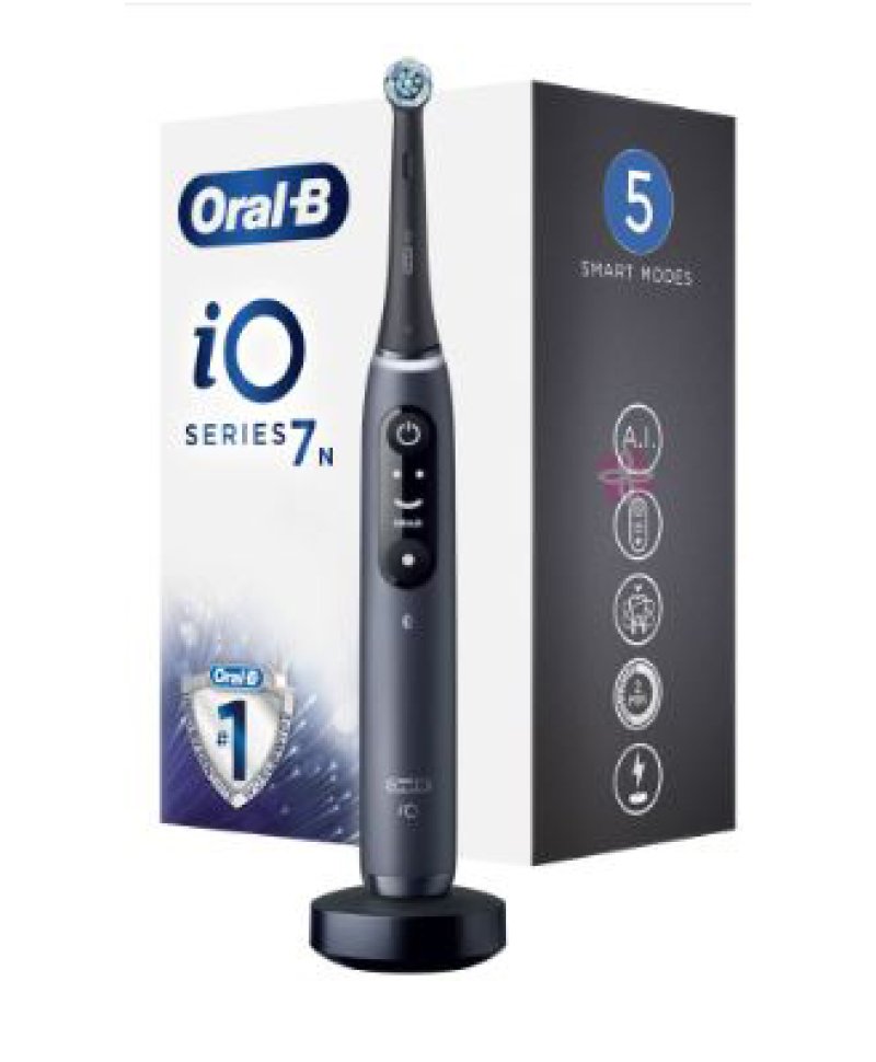 ORALB SPAZ ELET.PROF.IO 7 BLACK(