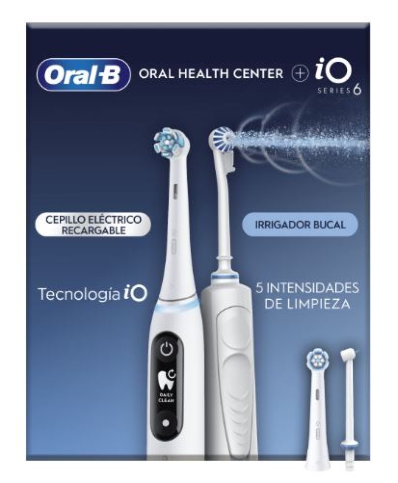 ORALB POWER ACQUACARE 6