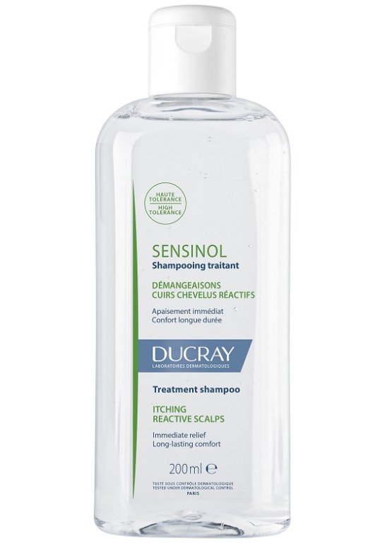 DUCRAY SENSINOL SHAMPOO 200ML