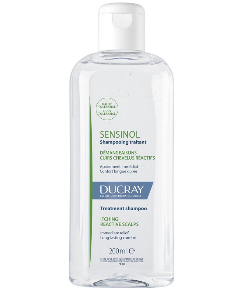 DUCRAY SENSINOL SHAMPOO 200ML