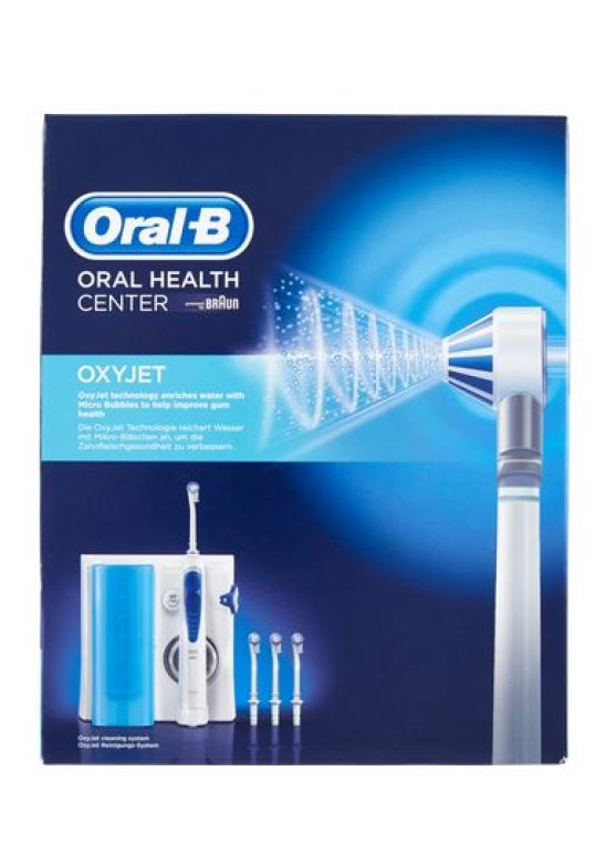 ORALB POWER ORAL CENTER MD20