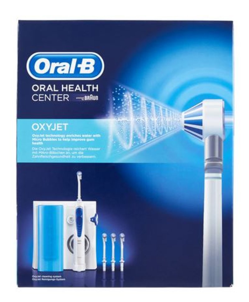 ORALB POWER ORAL CENTER MD20