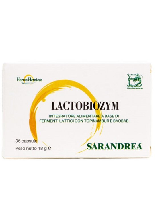 LACTOBIOZYM 36 Capsule