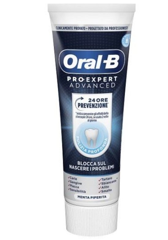 ORALB PROEXP ADV PULIZIA PROF