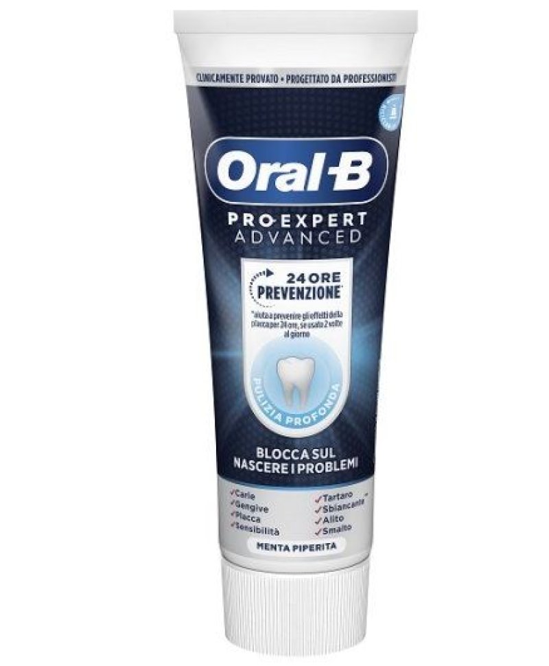 ORALB PROEXP ADV PULIZIA PROF