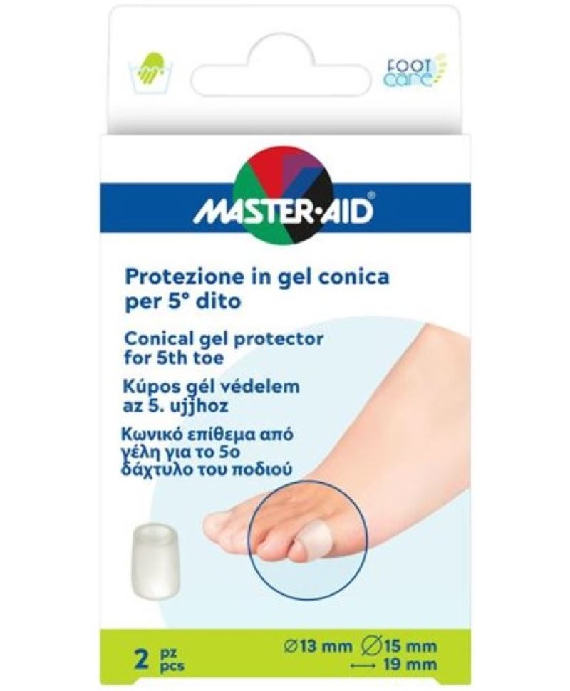 FOOTCARE PROTEZIONE CONICA 5D