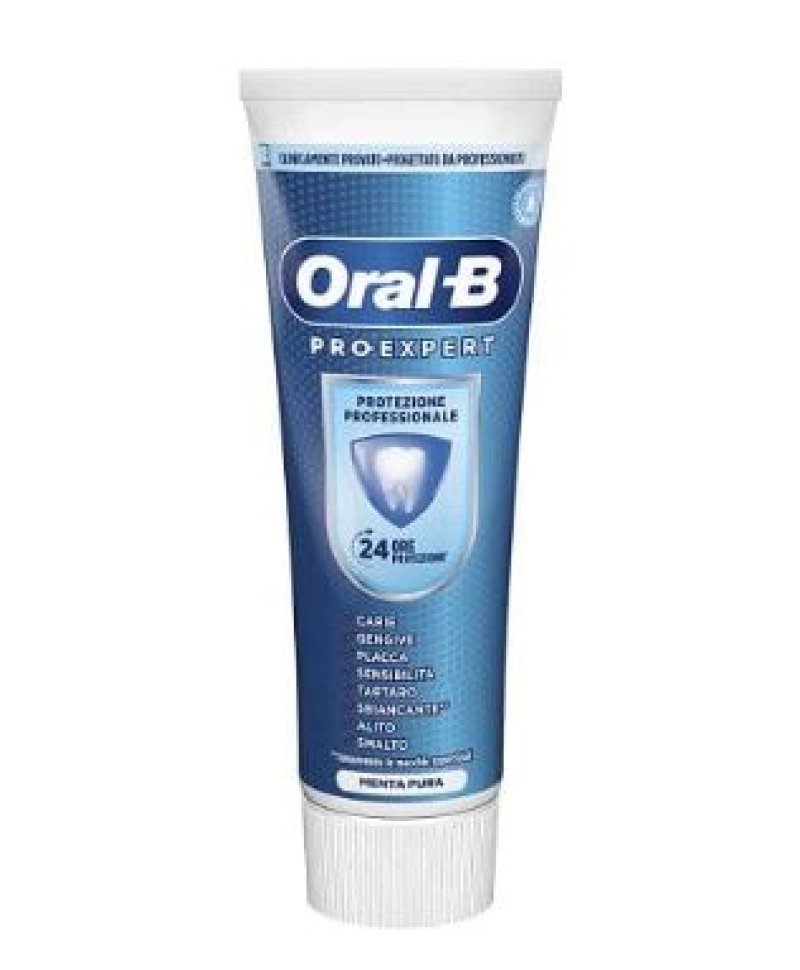 ORALB PROEXP DENTIF PROT PROFO