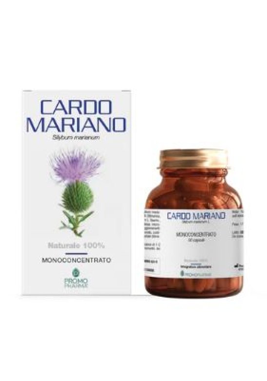 CARDO MARIANO 50 Capsule