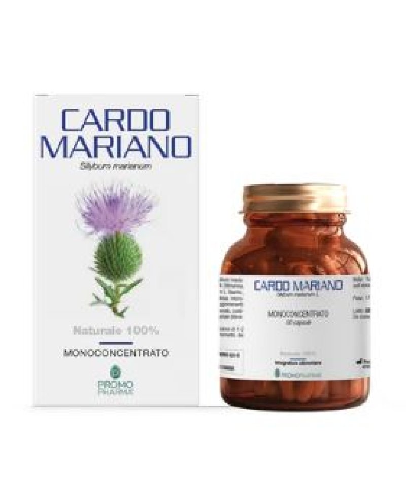 CARDO MARIANO 50 Capsule