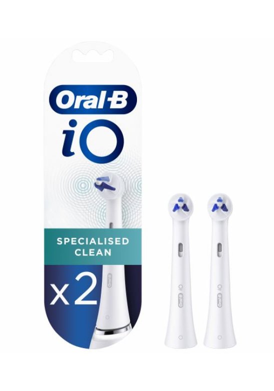 ORALB PW RICAM.IO SPEC CLEAN 2PZ