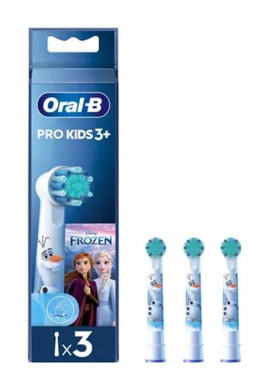 ORALB PW REFILL FROZEN 3PZ