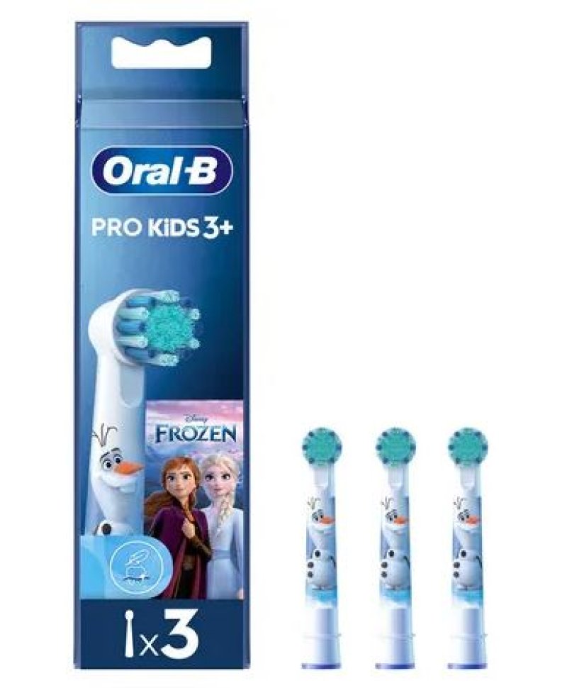 ORALB PW REFILL FROZEN 3PZ