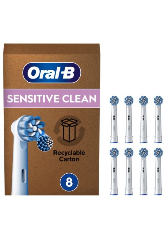 ORALB PW REFILL SENSITIVE 8PZ