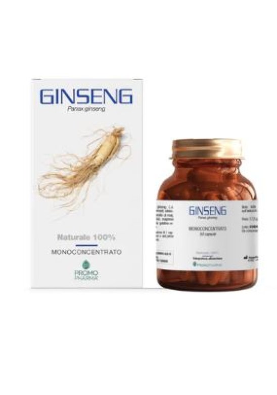 GINSENG 50 Capsule