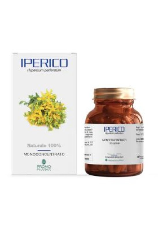 IPERICO 50 Capsule