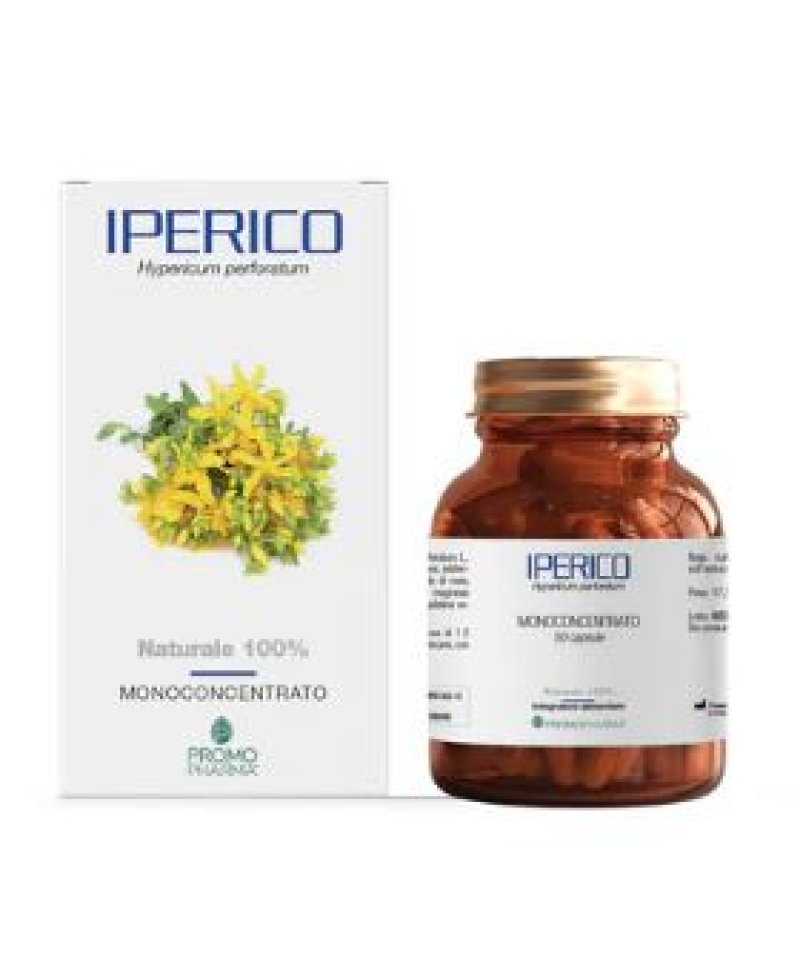 IPERICO 50 Capsule