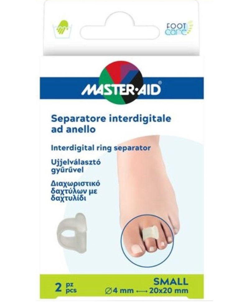 FOOTCARE SEPARATORE DITA AN S