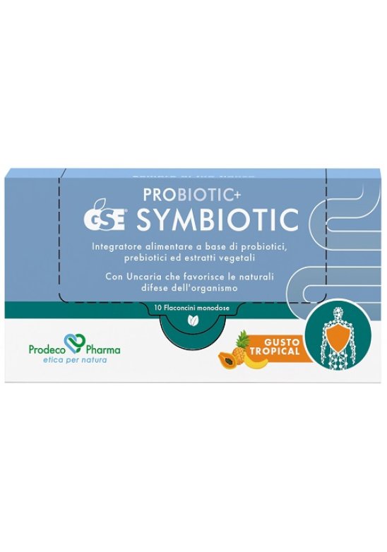 PROBIOTIC+ GSE SYMBIOTIC 10FL