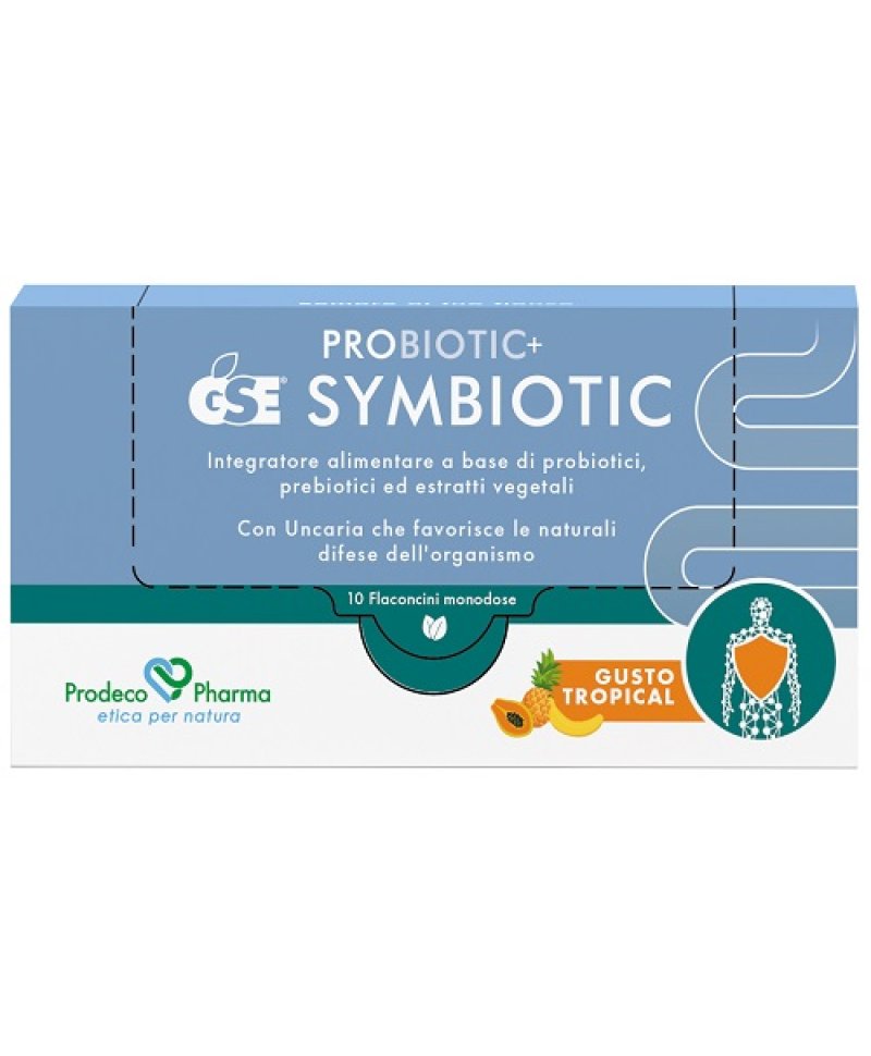 PROBIOTIC+ GSE SYMBIOTIC 10FL