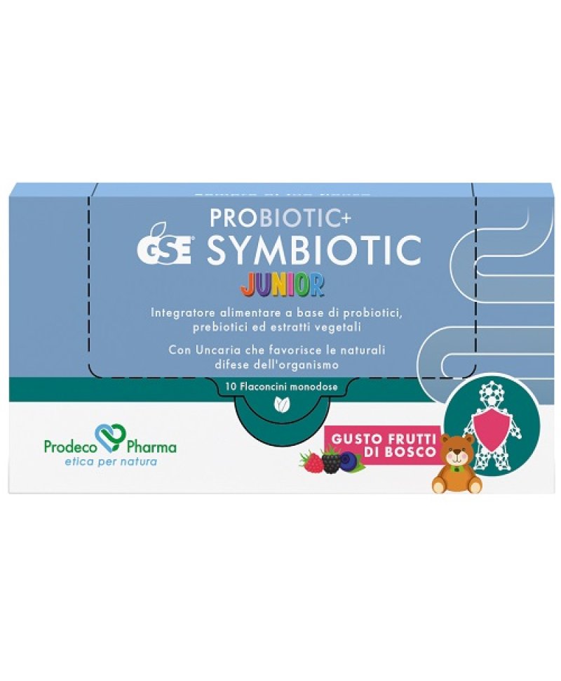 PROBIOTIC+ GSE SYMBIOTIC J10FL