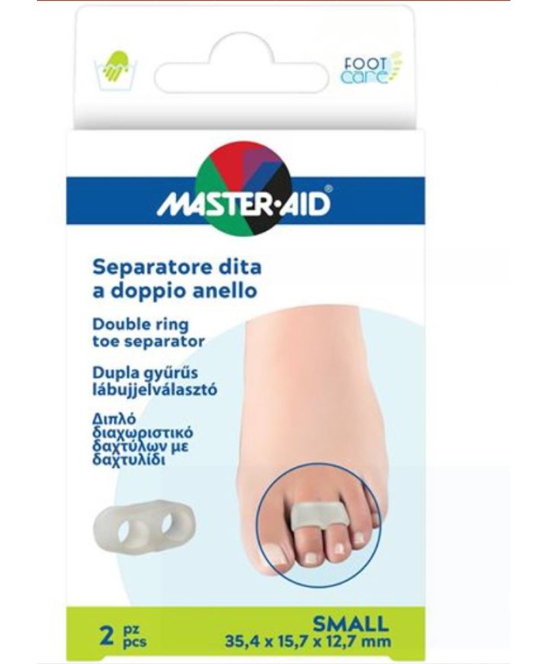 FOOTCARE SEPARATORE DITA DOP L