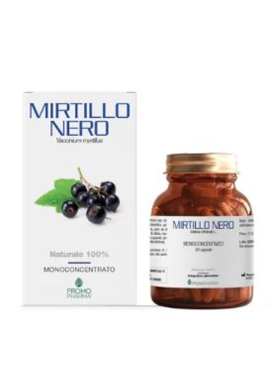 MIRTILLO NERO 50CPS
